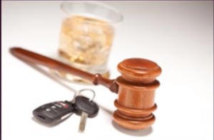 motorcycle accident law - drunk driving